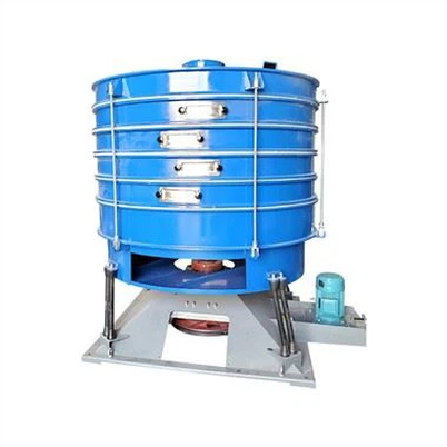 Индустриална машина за пресяване на прах