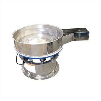 Вибро машина за пресяване